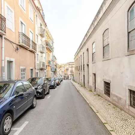 Maria Sardinha Appartement *