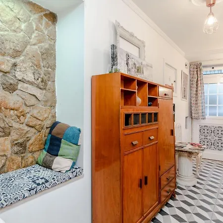 Maria Sardinha Apartment Lisbon