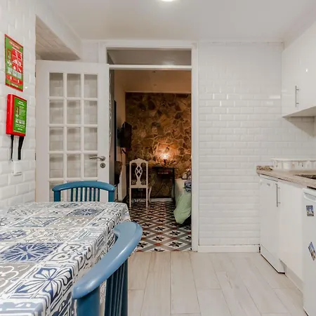 Maria Sardinha Apartment