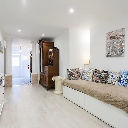 Maria Sardinha Apartment